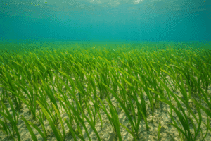 Seagrass: The Western Indian Ocean's Unsung Climate Ally in a Changing World 1 Seagrass: The Western Indian Ocean's Unsung Climate Ally in a Changing World
