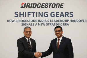 Shifting Gears: How Bridgestone India's Leadership Handover Signals a New Strategic Era 
