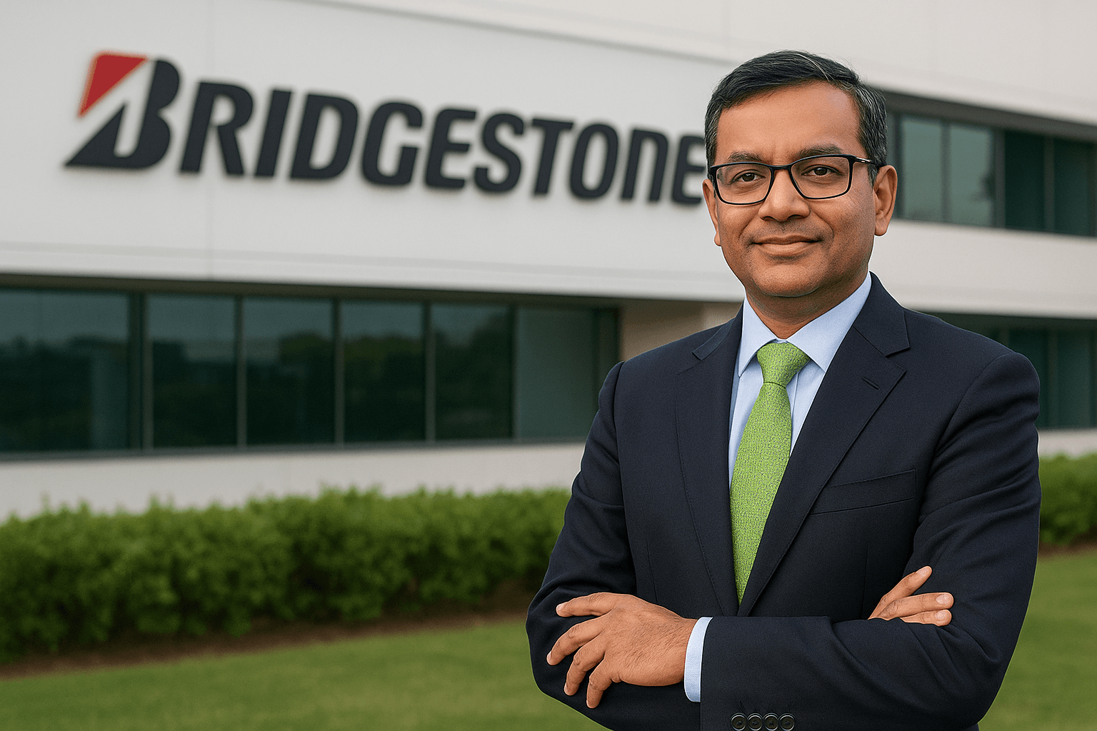 Steering a New Era: How Bridgestone India's Leadership Shift Fuels Its Ambition as a Sustainable Mobility Pioneer 