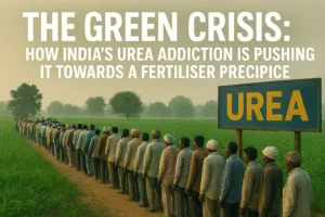 The Green Crisis: How India's Urea Addiction is Pushing it Towards a Fertiliser Precipice  1 The Green Crisis: How India's Urea Addiction is Pushing it Towards a Fertiliser Precipice