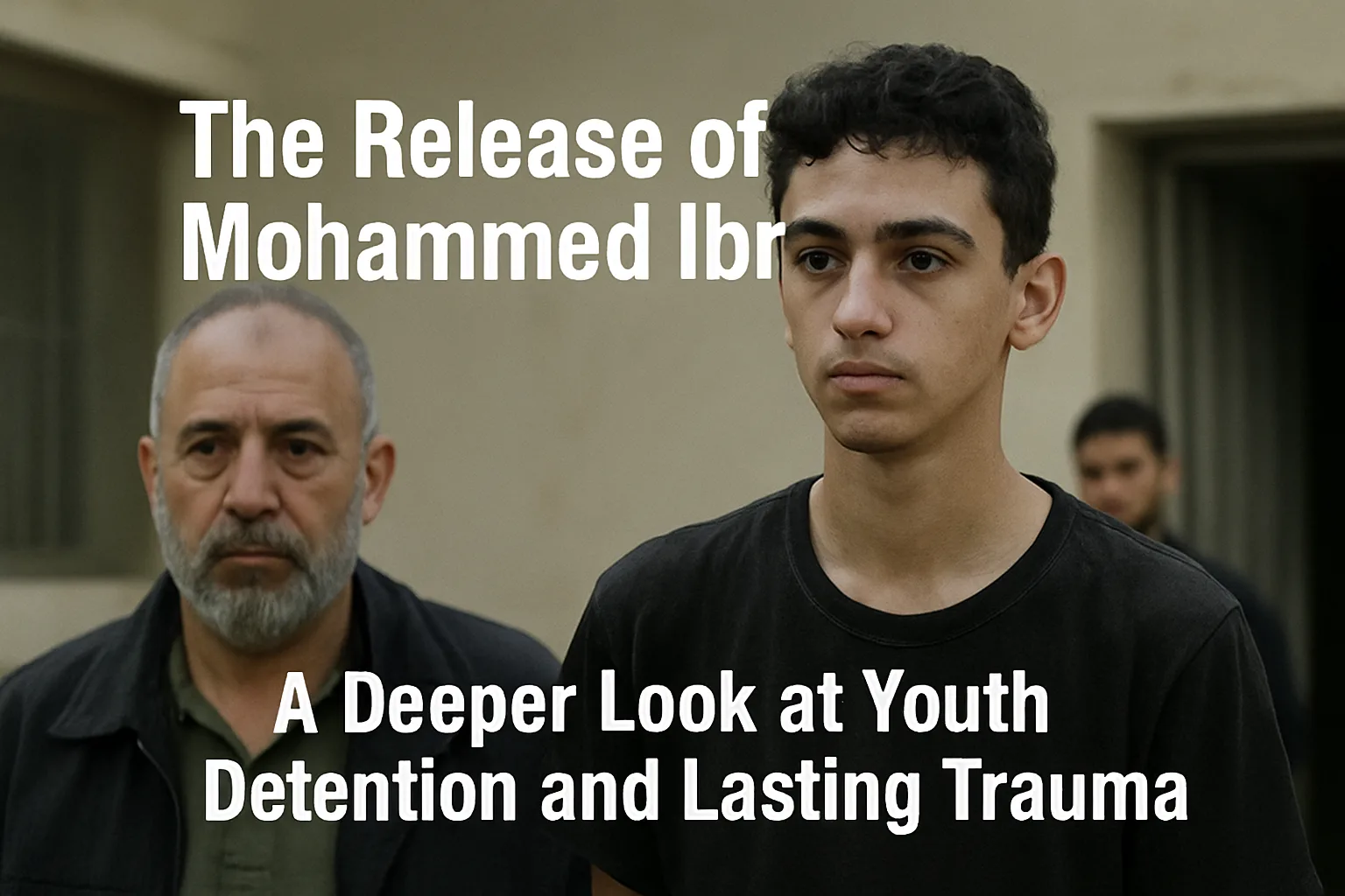 The Release of Mohammed Ibrahim: A Deeper Look at Youth Detention and Lasting Trauma 