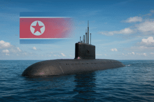 The Silent Partner: How Russian Tech Could Catapult North Korea's Submarine Threat to a New Level 1 The Silent Partner: How Russian Tech Could Catapult North Korea's Submarine Threat to a New Level