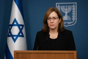 The Unbearable Weight of Conscience: A Prosecutor's Leak and Israel's Crisis of Values 1 The Unbearable Weight of Conscience: A Prosecutor's Leak and Israel's Crisis of Values