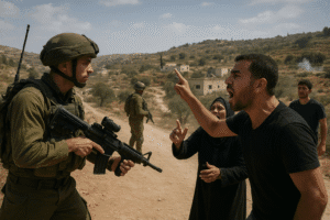 The Unseen War: How Raids and Settler Violence Are Reshaping the West Bank 