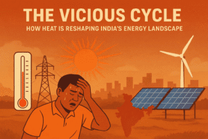 The Vicious Cycle: How Heat is Reshaping India’s Energy Landscape 1 The Vicious Cycle: How Heat is Reshaping India’s Energy Landscape