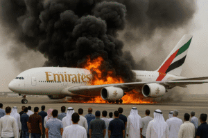 Triumph and Tragedy: The Dubai Airshow Crash and the Heavy Burden of a Nation’s Pride 1 Triumph and Tragedy: The Dubai Airshow Crash and the Heavy Burden of a Nation’s Pride