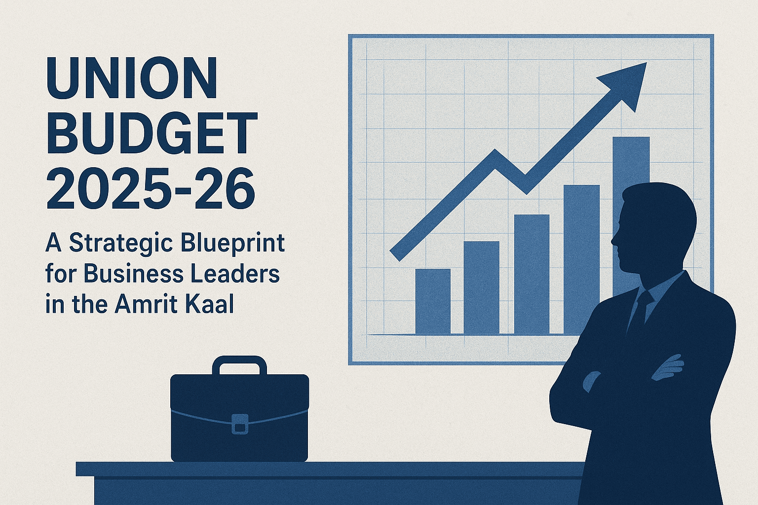 Union Budget 2025-26: A Strategic Blueprint for Business Leaders in the Amrit Kaal 