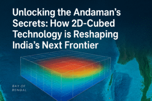 Unlocking the Andaman's Secrets: How 2D-Cubed Technology is Reshaping India's Next Frontier 