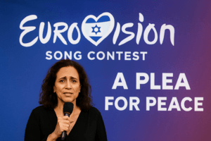 A Plea for Peace: An Israeli Singer's Call to Boycott Eurovision Reveals the Contest's Political Divide 