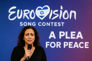 A Plea for Peace: An Israeli Singer's Call to Boycott Eurovision Reveals the Contest's Political Divide 