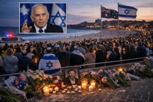 Australia’s Tragedy and a Geopolitical Storm: Dissecting Netanyahu’s Bondi Beach Comments 1 Australia’s Tragedy and a Geopolitical Storm: Dissecting Netanyahu’s Bondi Beach Comments