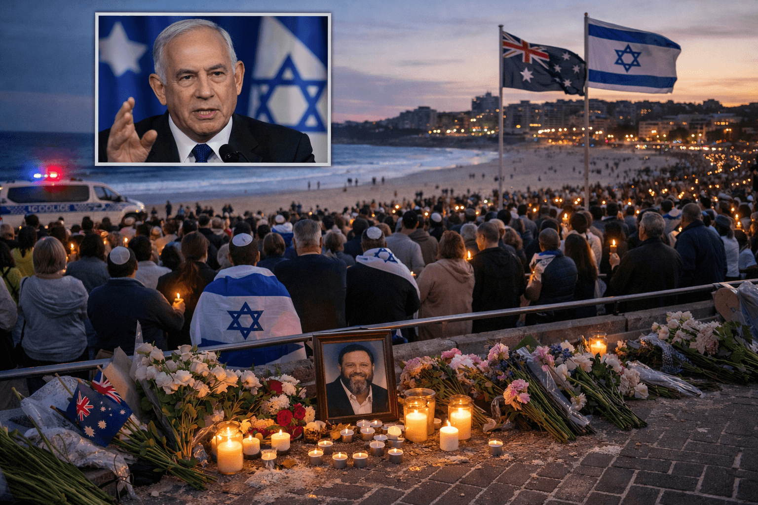 Australia’s Tragedy and a Geopolitical Storm: Dissecting Netanyahu’s Bondi Beach Comments 
