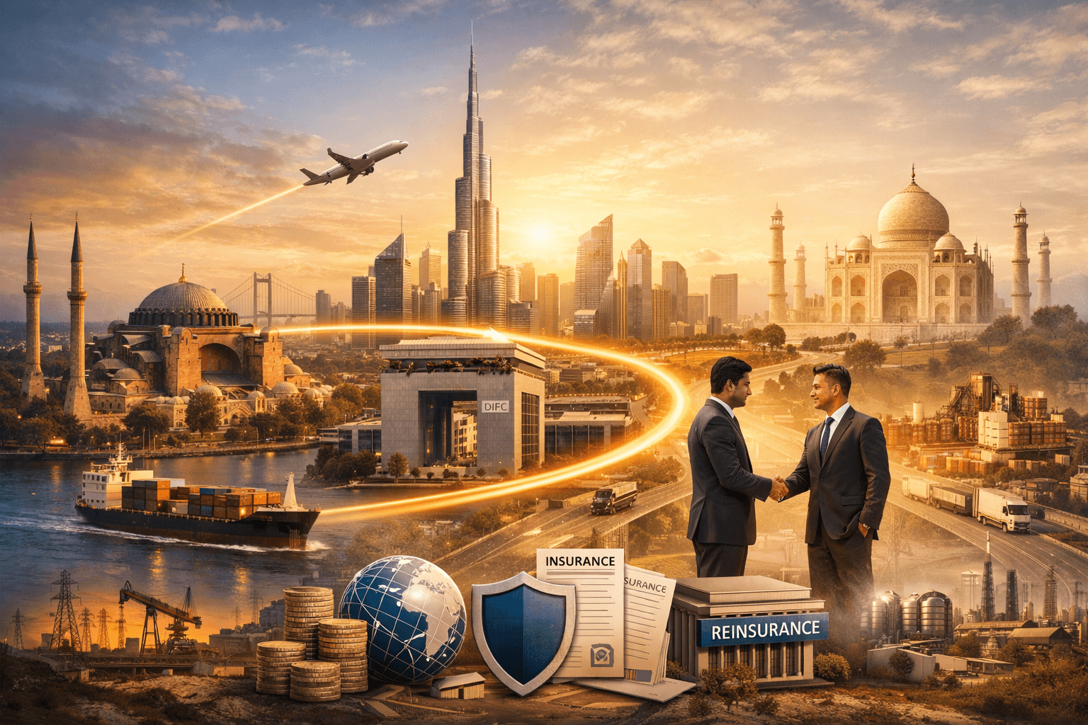 BMS’s Strategic Gambit: Building Insurance Corridors from Turkey to India 