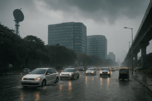 Bengaluru Under the Siege of Skies: Navigating Ditwah’s Legacy and the City’s New Rain-Fueled Reality 