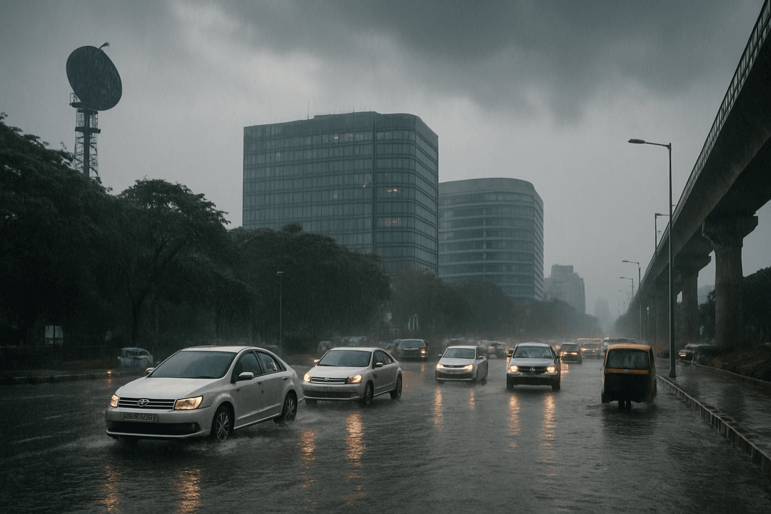 Bengaluru Under the Siege of Skies: Navigating Ditwah’s Legacy and the City’s New Rain-Fueled Reality 