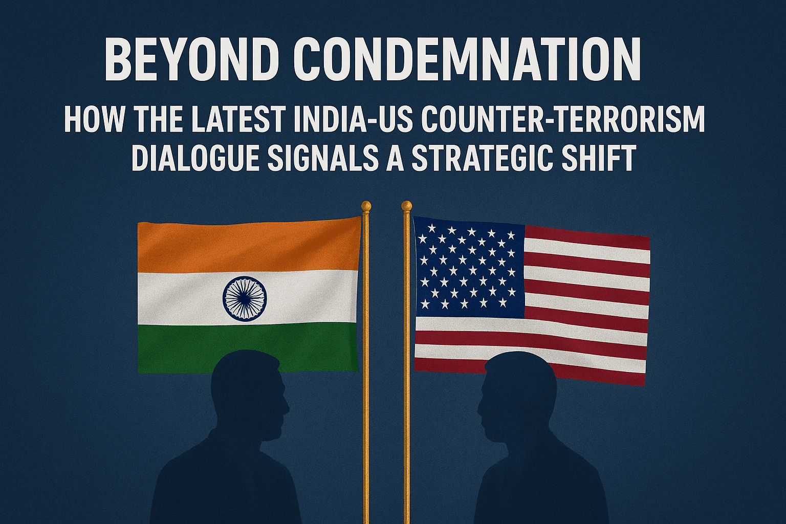 Beyond Condemnation: How the Latest India-US Counter-Terrorism Dialogue Signals a Strategic Shift 