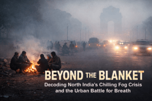 Beyond the Blanket: Decoding North India’s Chilling Fog Crisis and the Urban Battle for Breath 
