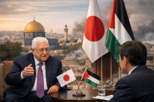 Beyond the Ceasefire: Why Japan’s Recognition of Palestine is the Next Crucial Test for Lasting Peace 