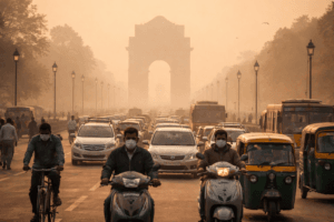 Beyond the Fog: Why India’s Pollution Crisis Demands More Than Seasonal Theater 