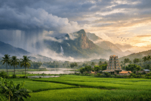 Beyond the Forecast: Unpacking Tamil Nadu’s Final Monsoon Whisper and Its Winter Echo 