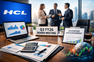 Beyond the Headline: Decoding HCL Tech’s Q3 FY26 Board Meeting – Dividends, Performance, and Sector Signals 