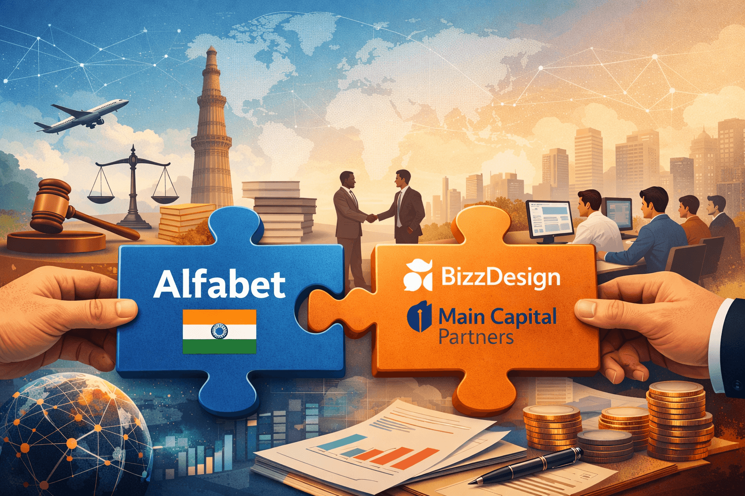 Beyond the Headlines: Decoding the Strategic Acquisition of Alfabet’s India Assets and Its Blueprint for Complex Tech M&A 
