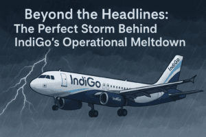 Beyond the Headlines: The Perfect Storm Behind IndiGo's Operational Meltdown