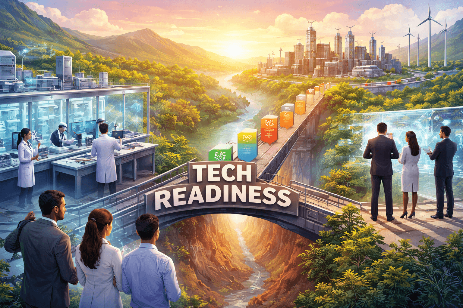Beyond the Lab: Can India's New Tech Readiness Framework Bridge the Great Innovation Divide? 