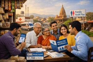 Beyond the Metropolis: How India’s Smaller Cities Are Redefining the Health Insurance Landscape 1 Beyond the Metropolis: How India’s Smaller Cities Are Redefining the Health Insurance Landscape