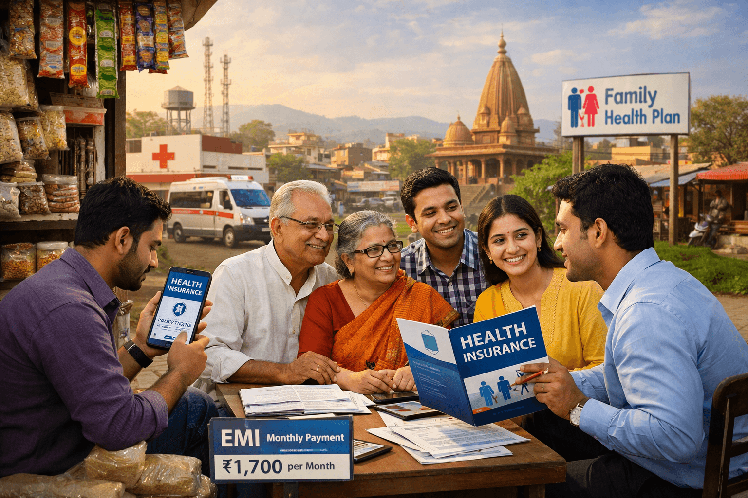 Beyond the Metropolis: How India’s Smaller Cities Are Redefining the Health Insurance Landscape 