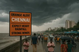 Beyond the Orange Alert: How Chennai Prepares for Cyclone Ditwah's Wrath – A Deep Dive into Resilience, Science, and Survival 