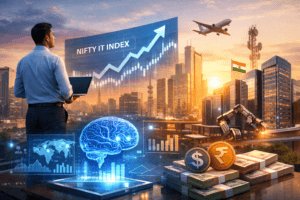 Beyond the Rebound: Is India's IT Sector Finally Turning the Corner? 