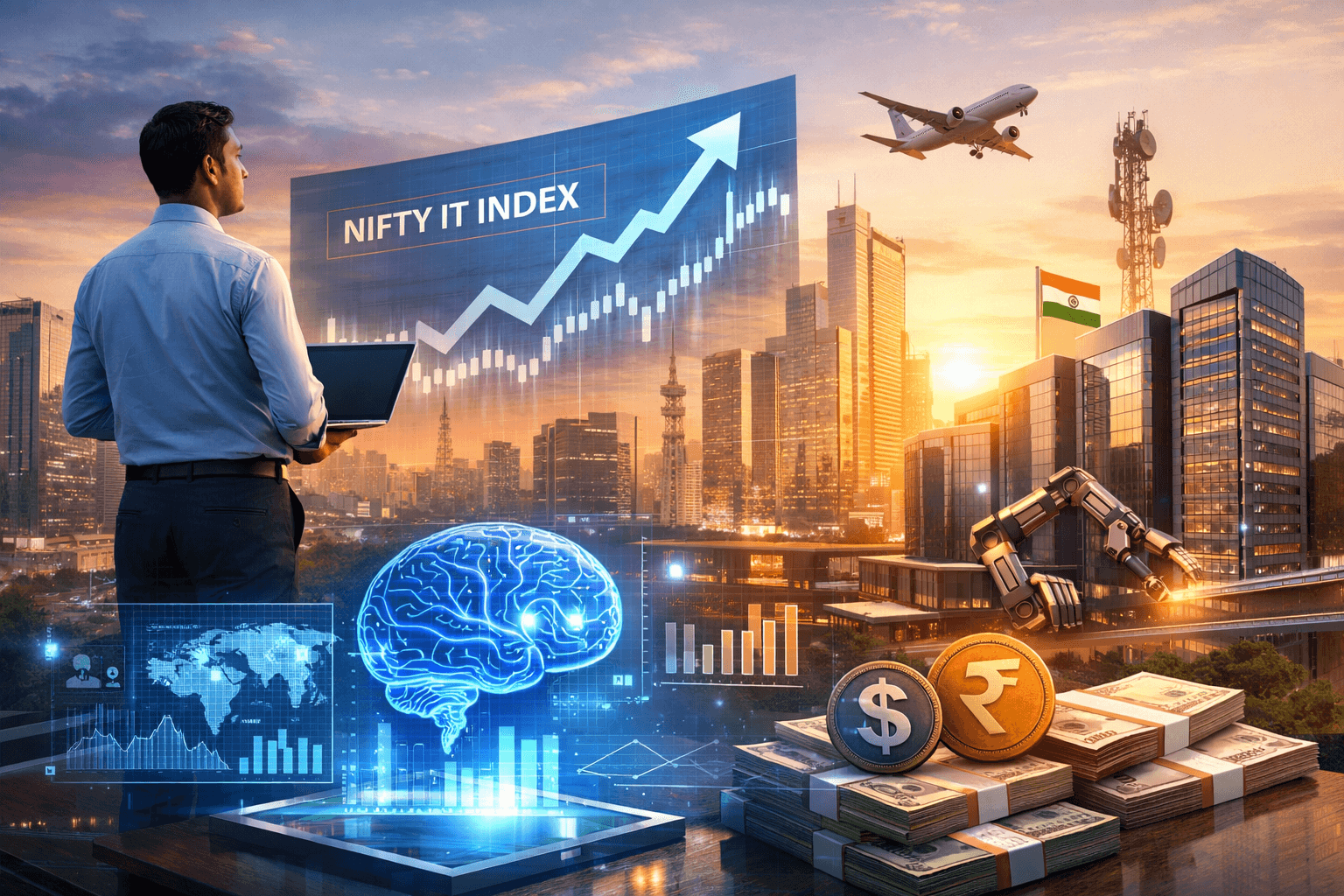 Beyond the Rebound: Is India's IT Sector Finally Turning the Corner? 