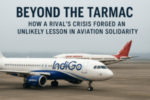 Beyond the Tarmac: How a Rival’s Crisis Forged an Unlikely Lesson in Aviation Solidarity 1 Beyond the Tarmac: How a Rival’s Crisis Forged an Unlikely Lesson in Aviation Solidarity