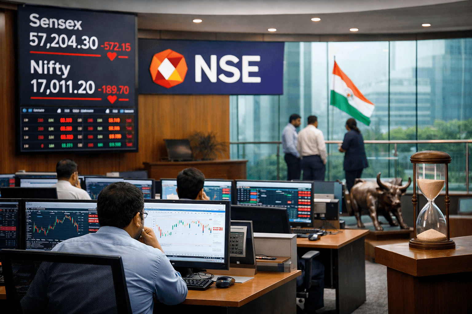 Beyond the Year-End Slump: Decoding the Market's Pause and India's 2026 Investment Crossroads 