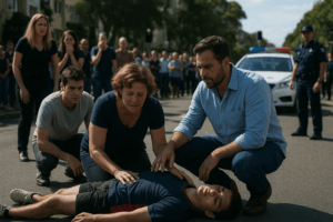 Bondi’s Tragedy: A Deadly Attack, a Political Firestorm, and a Nation’s Resolve 1 Bondi’s Tragedy: A Deadly Attack, a Political Firestorm, and a Nation’s Resolve