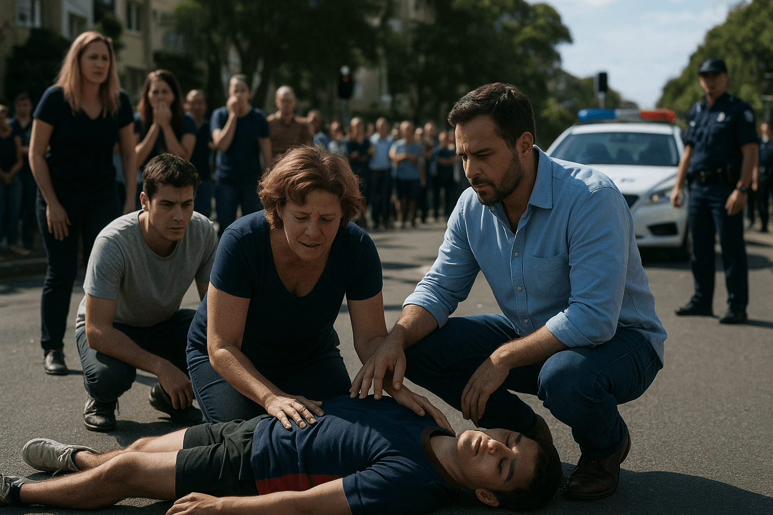 Bondi’s Tragedy: A Deadly Attack, a Political Firestorm, and a Nation’s Resolve 