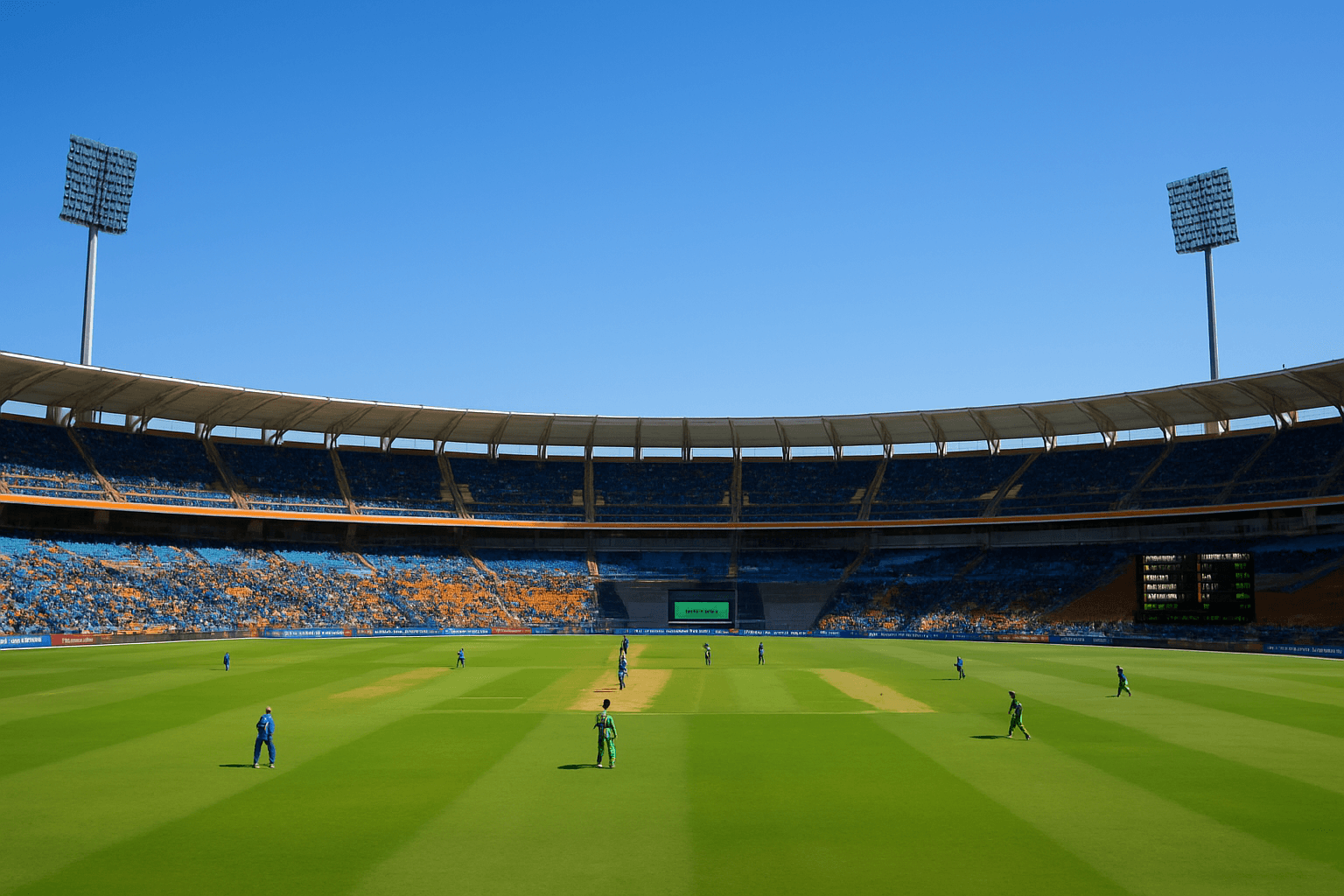 Clear Skies and Century Showdown: How Weather Set the Stage for Raipur’s ODI Thriller