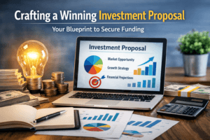 Crafting a Winning Investment Proposal: Your Blueprint to Secure Funding 