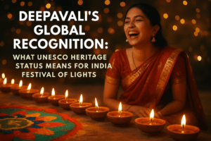 Deepavali's Global Recognition: What UNESCO Heritage Status Means for India's Festival of Lights 1 Deepavali's Global Recognition: What UNESCO Heritage Status Means for India's Festival of Lights