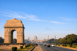 Delhi Wakes to Clearer Skies: A Temporary Respite or a Turning Point in the Winter Pollution Crisis? 