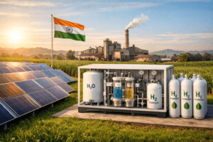 DirectH2’s India Move: A Strategic Leap for Decentralized Green Hydrogen 
