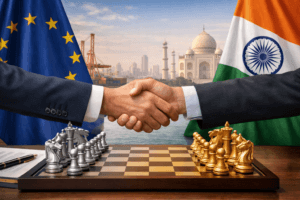 EU-India Trade Deal at a Crossroads: Can Brussels Learn from London’s Playbook? 