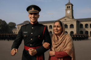 From Agnipath’s Shadow to the IMA’s Proud Parade: The Unyielding Journey of Lieutenant Hardeep Gill 1 From Agnipath’s Shadow to the IMA’s Proud Parade: The Unyielding Journey of Lieutenant Hardeep Gill