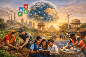 From Compliance to Catalyst: Transforming Corporate Social Responsibility in India 