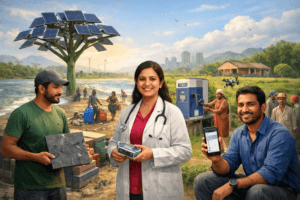 From Ground Up: How India’s 2025 Startups Built Hope by Solving Local Problems 