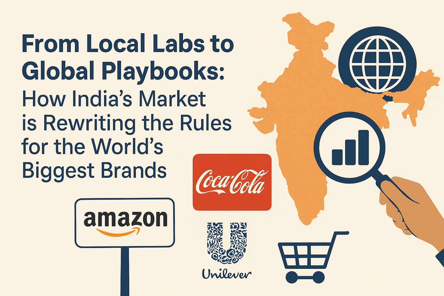 From Local Labs to Global Playbooks: How India's Market is Rewriting the Rules for the World's Biggest Brands 