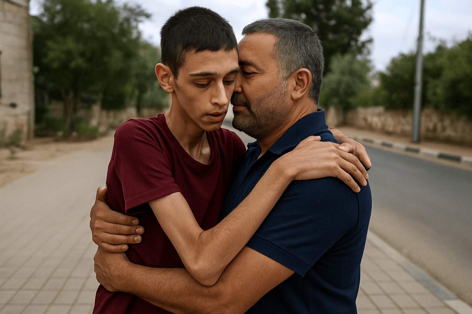 From Prison to Recovery: A Palestinian-American Teen's Nine-Month Ordeal and Unanswered Questions 