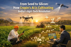 From Seed to Silicon: How Cropin's AI is Cultivating India's Agri-Tech Revolution 