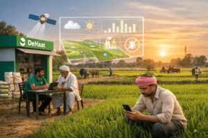 From Soil to Silicon: How DeHaat's AI is Rewriting the Rules for India's Small-Scale Farmers 